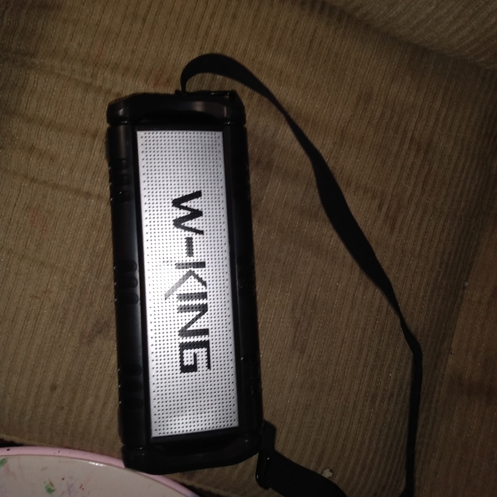 COPY - W-King speaker